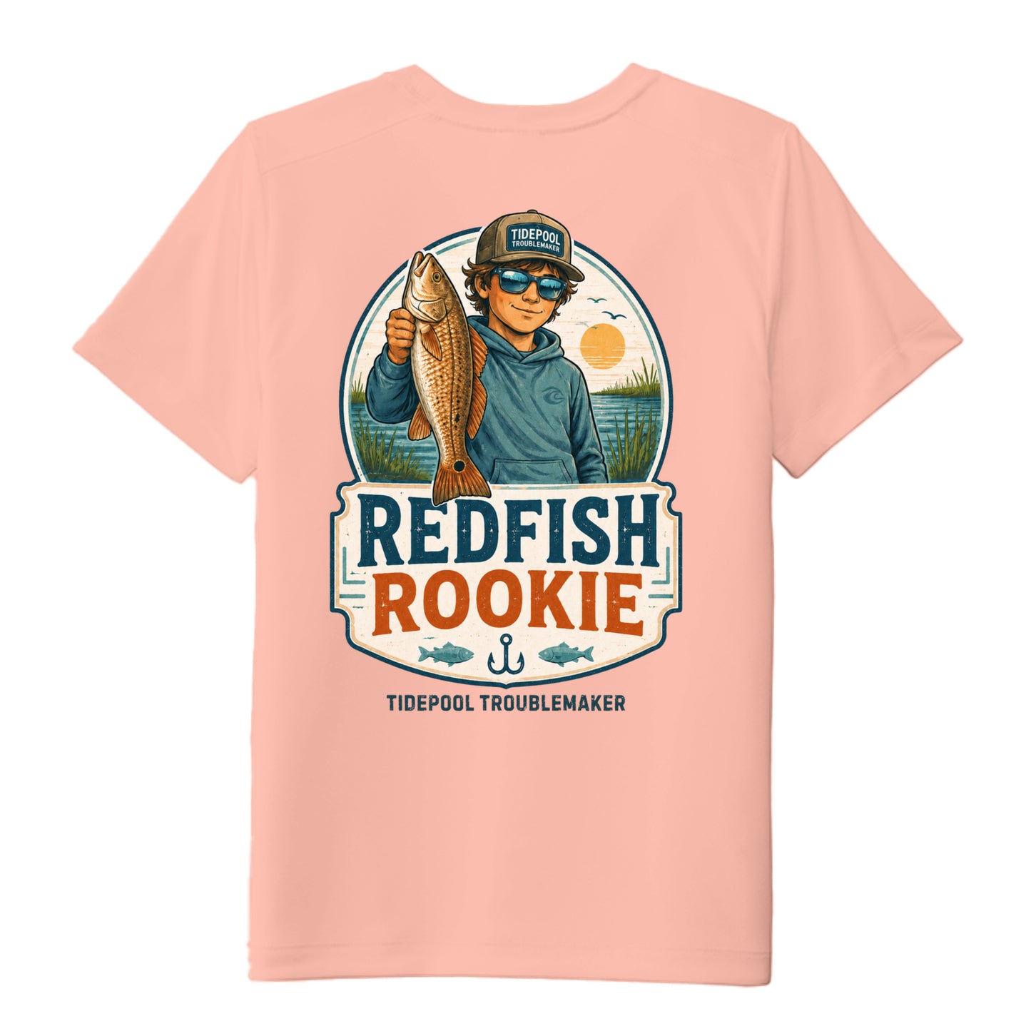 Soft Coral - YST420 - BACK