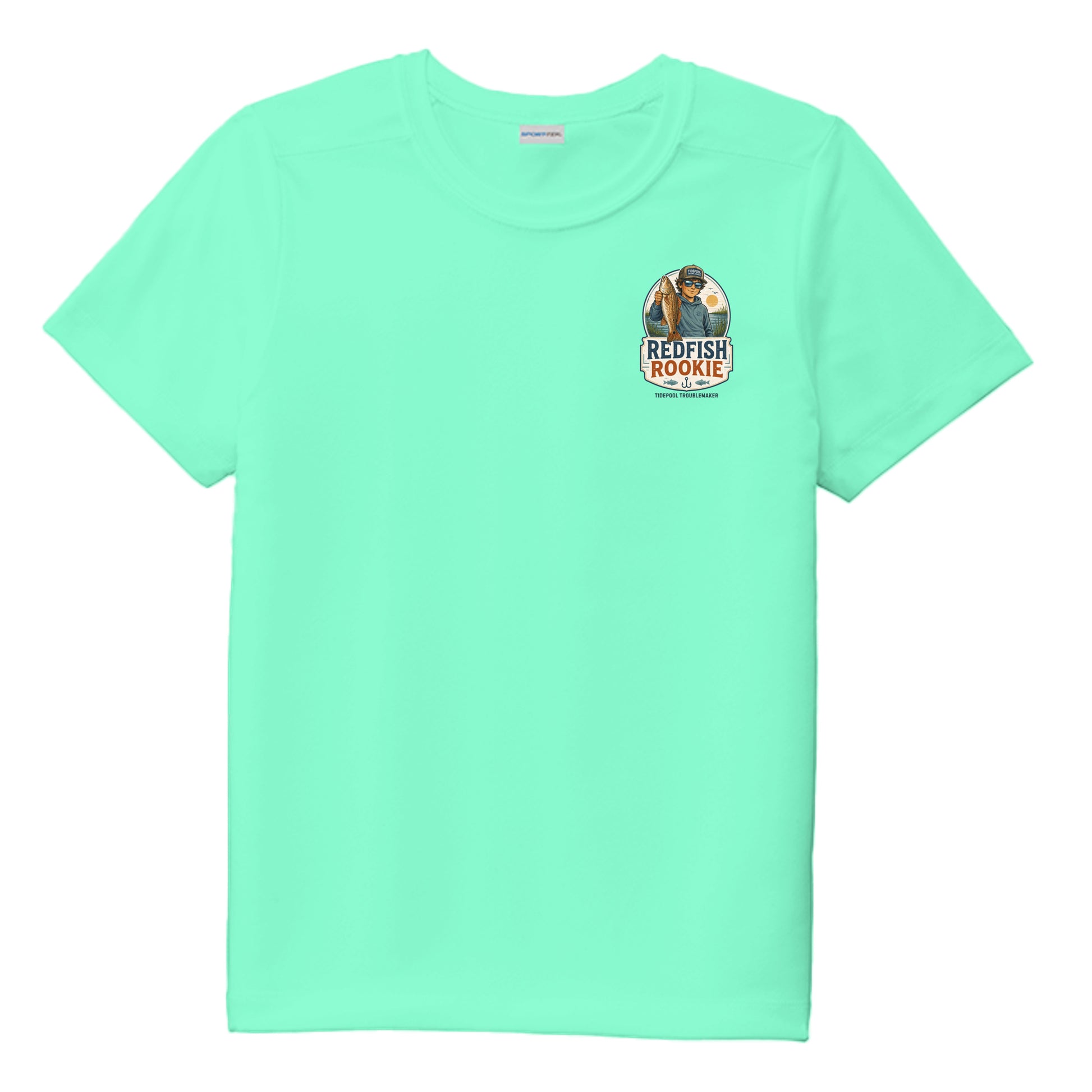 Bright Seafoam - YST420 - FRONT