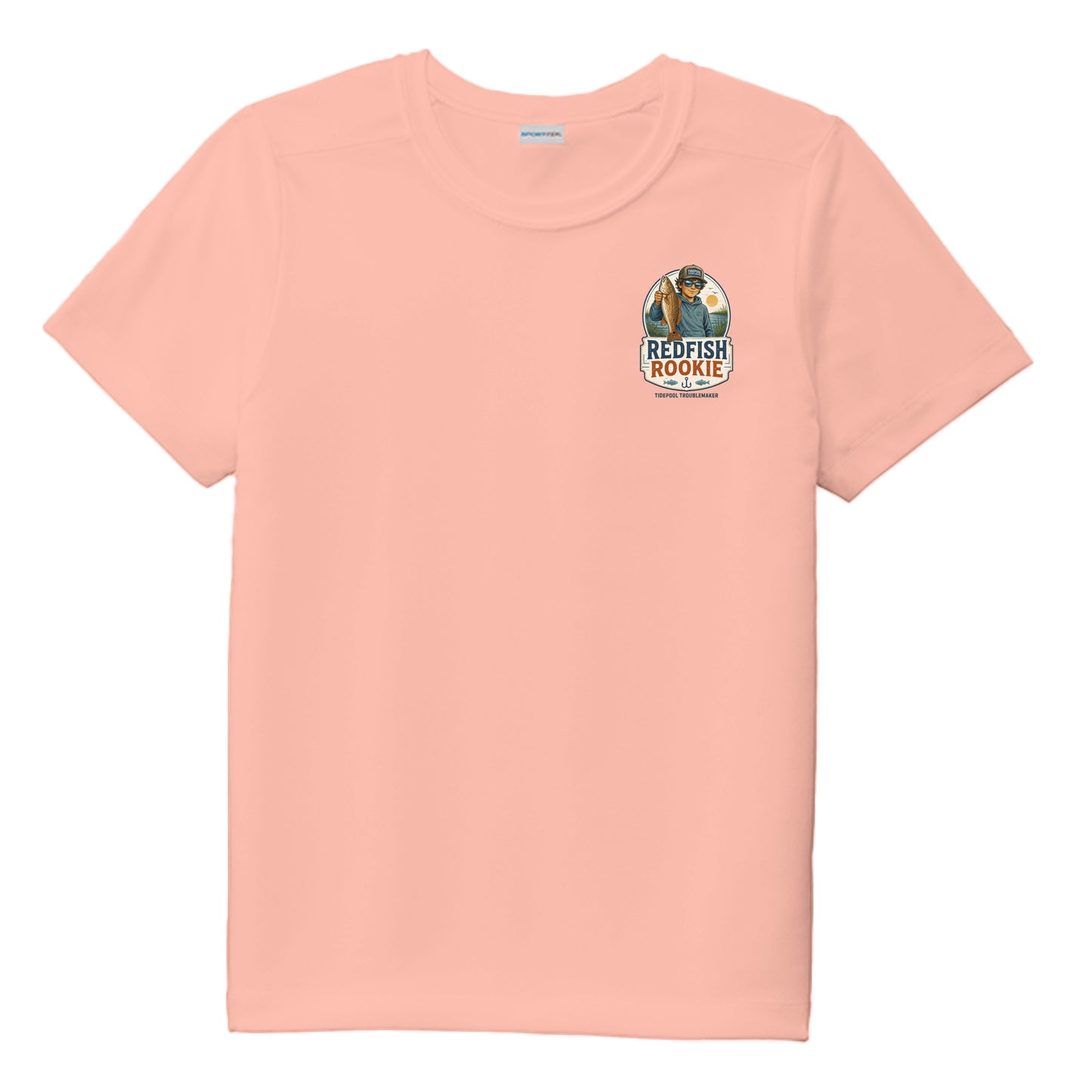Soft Coral - YST420 - FRONT