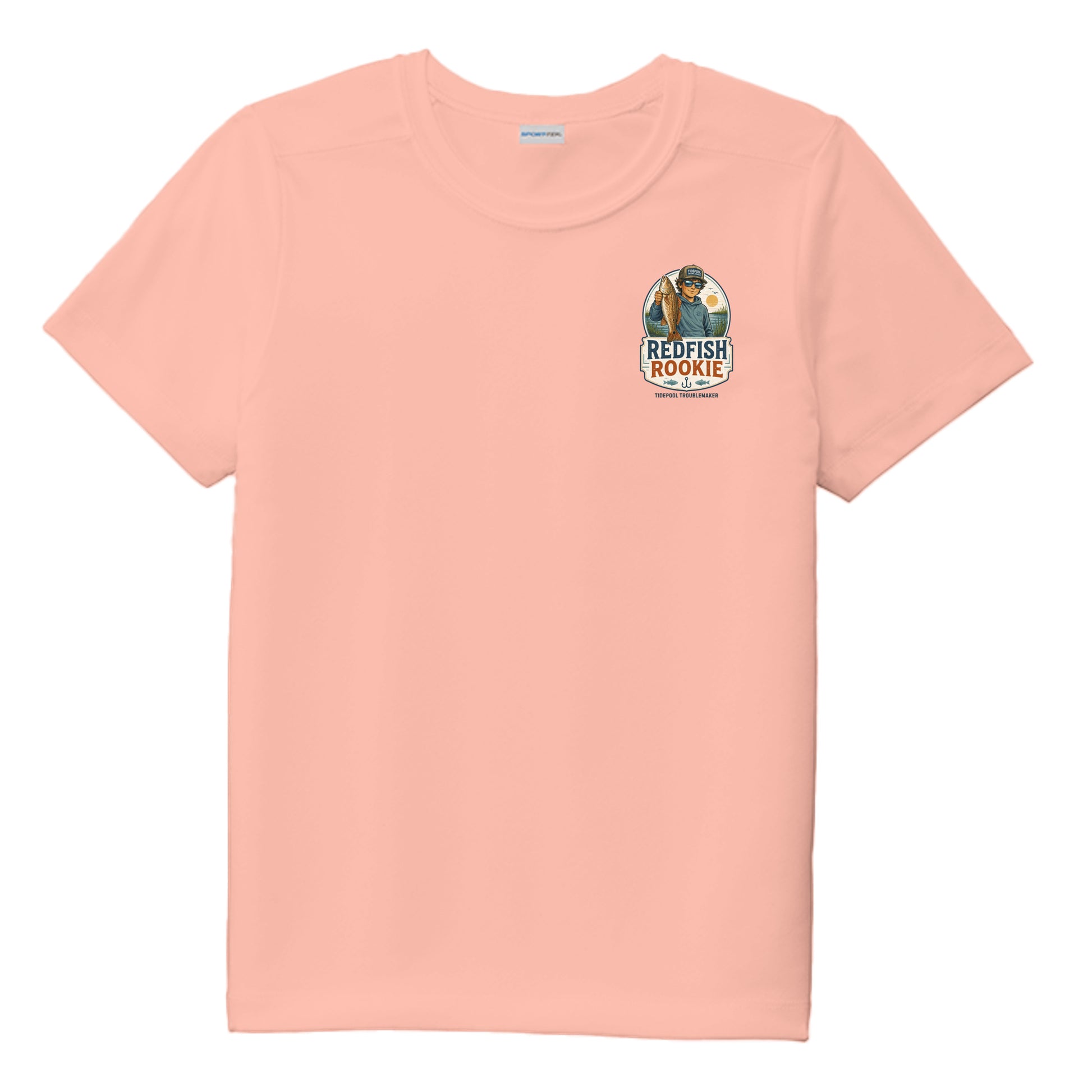 Soft Coral - YST420 - FRONT