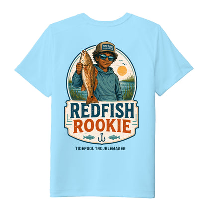 Light Blue - YST420 - BACK