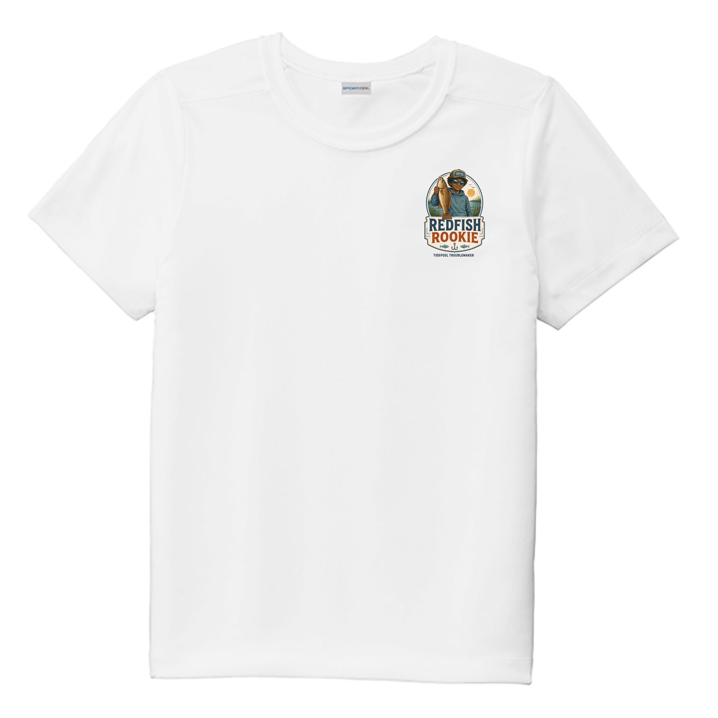 White - YST420 - FRONT