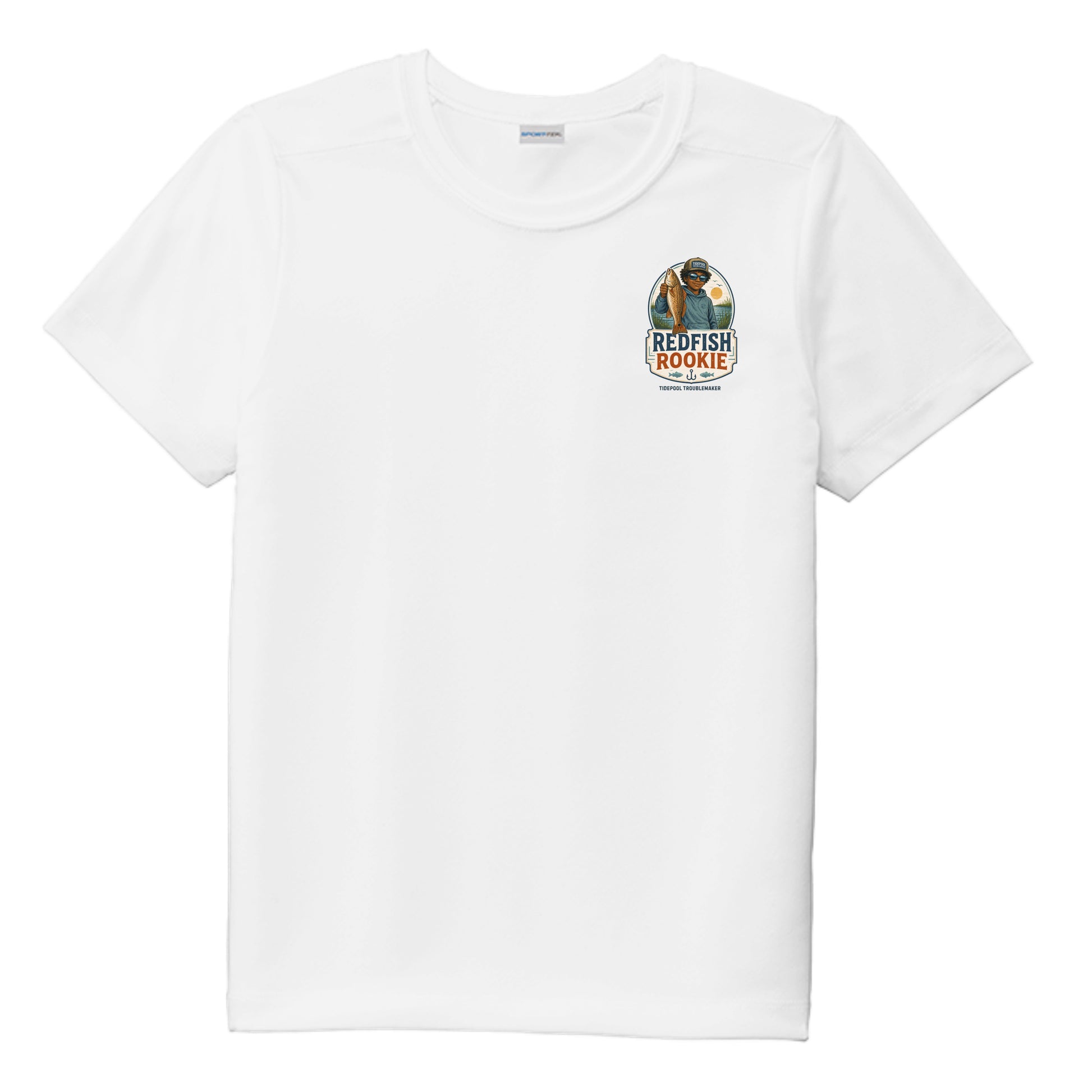 White - YST420 - FRONT