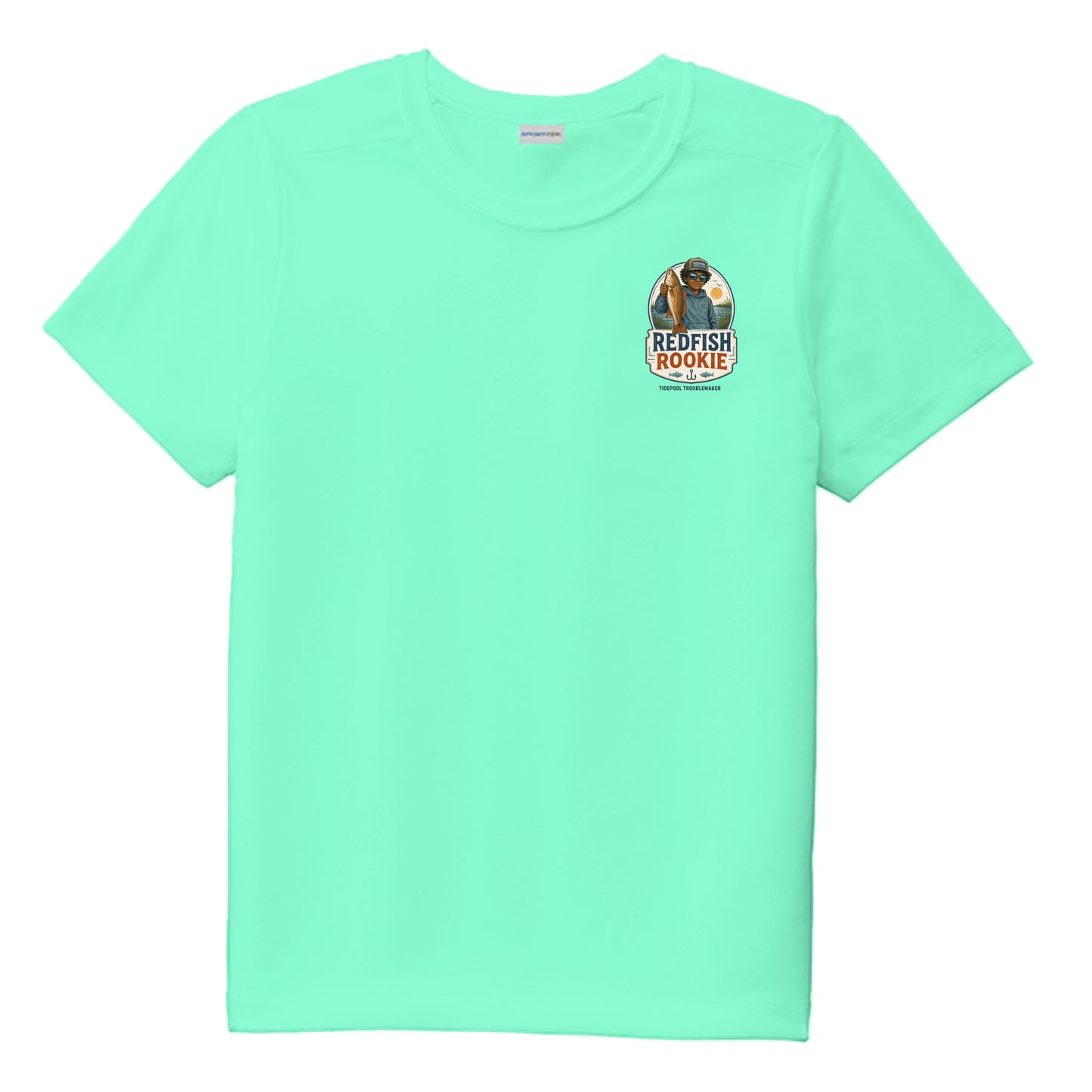 Bright Seafoam - YST420 - FRONT