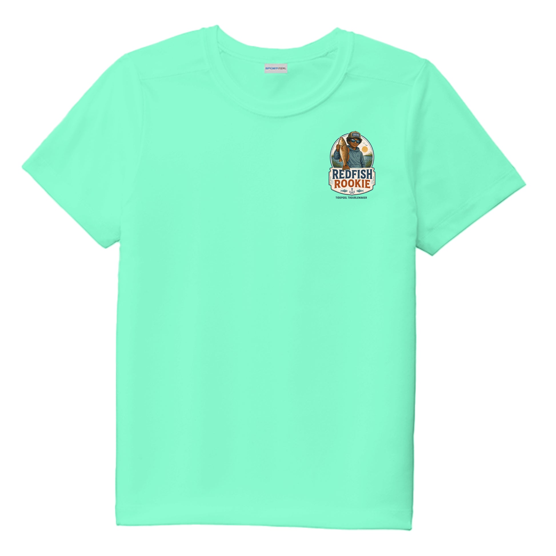 Bright Seafoam - YST420 - FRONT