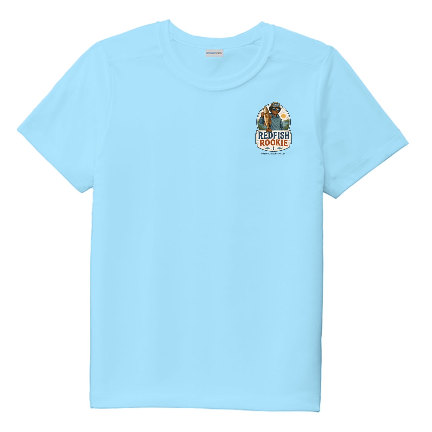 Light Blue - YST420 - FRONT