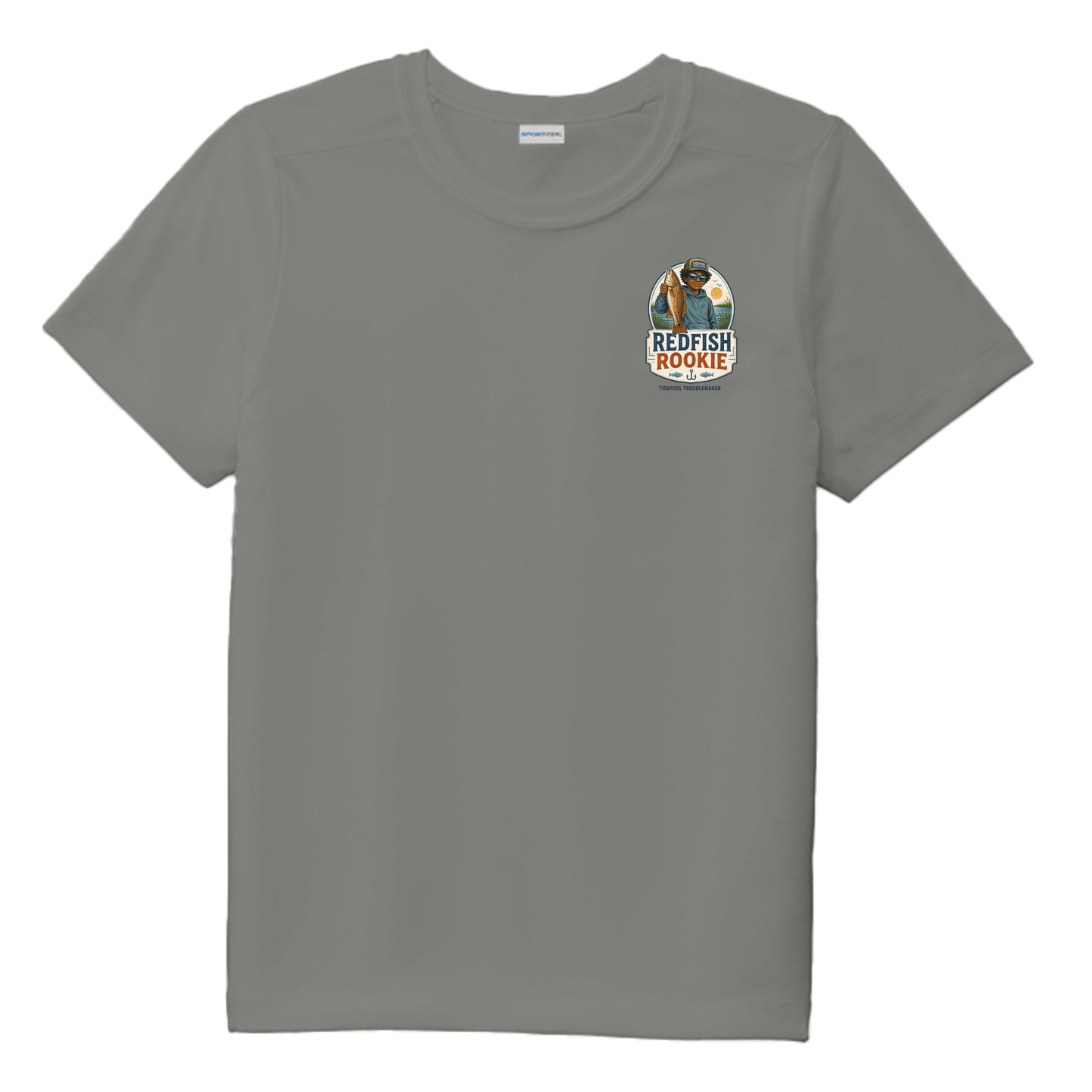 Dark Smoke Gry - YST420 - FRONT