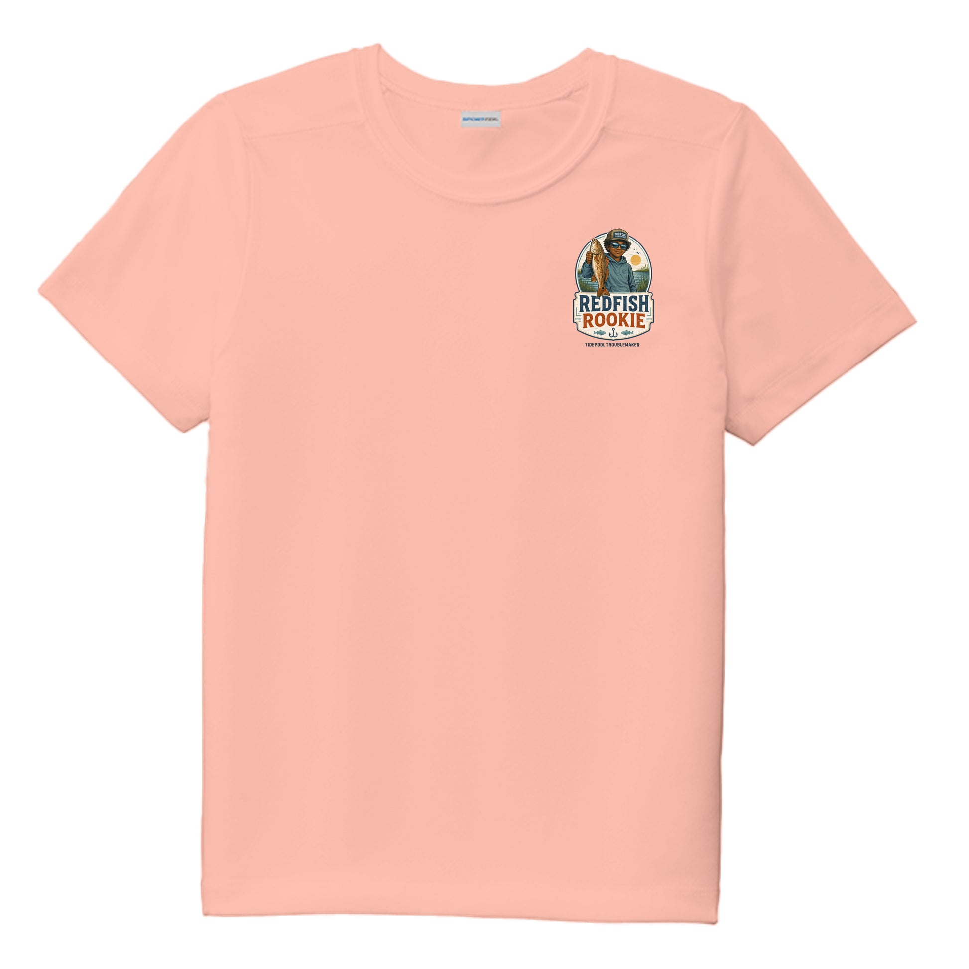 Soft Coral - YST420 - FRONT