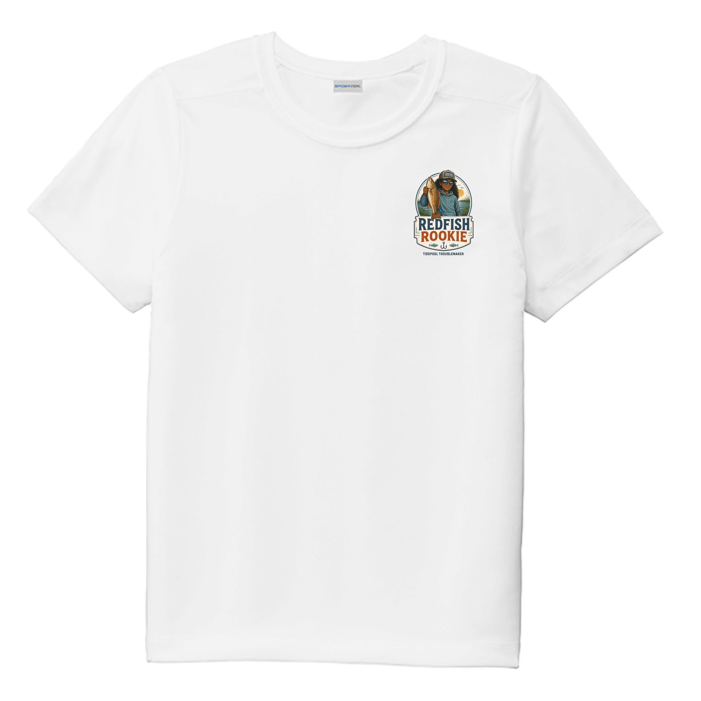 White - YST420 - FRONT