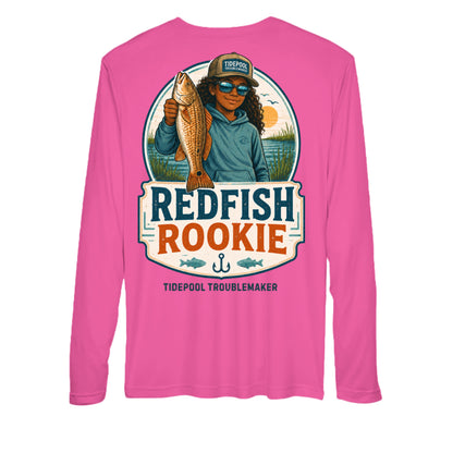 Sport Charity Pink - TT11YL - BACK