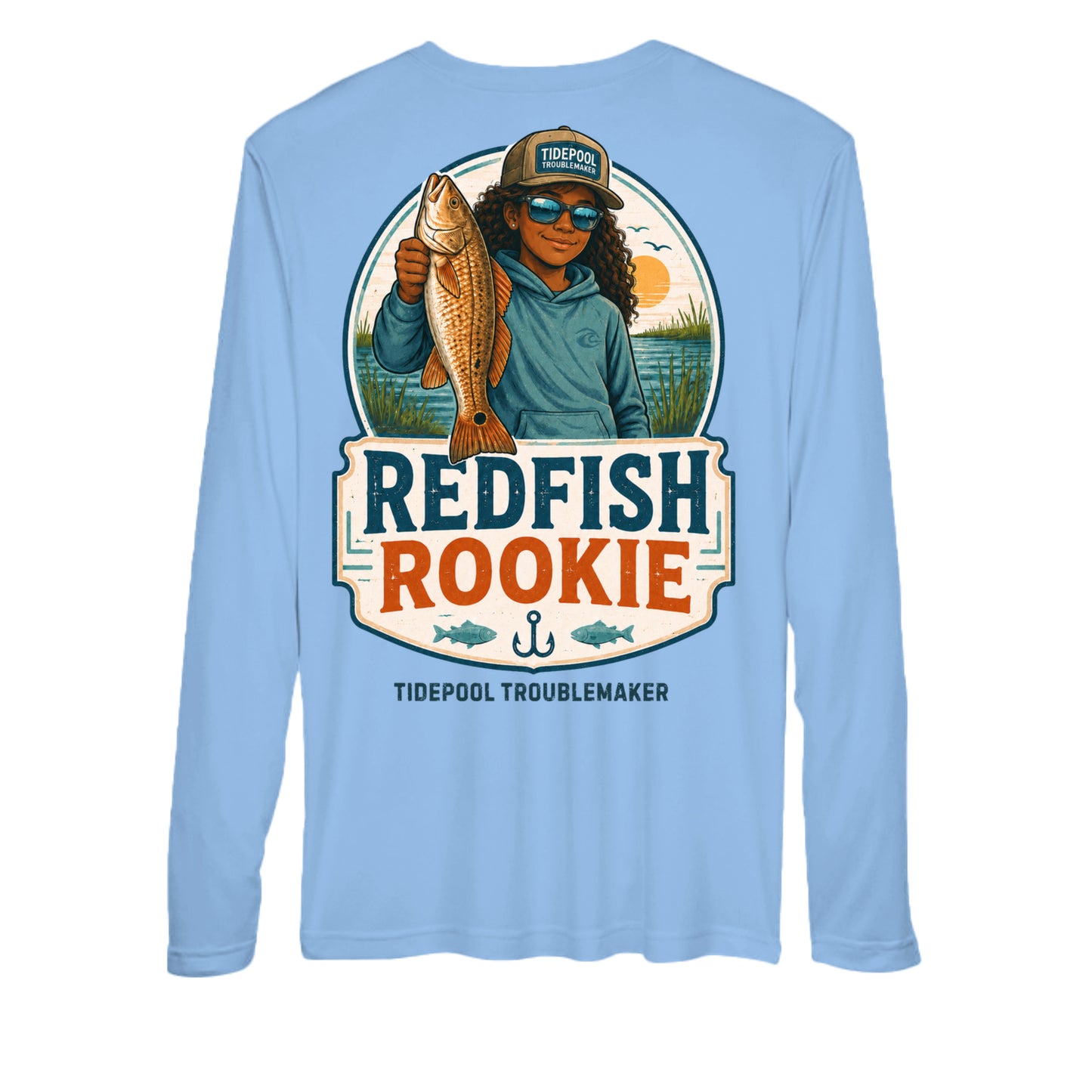 SPORT LIGHT BLUE - TT11YL - BACK