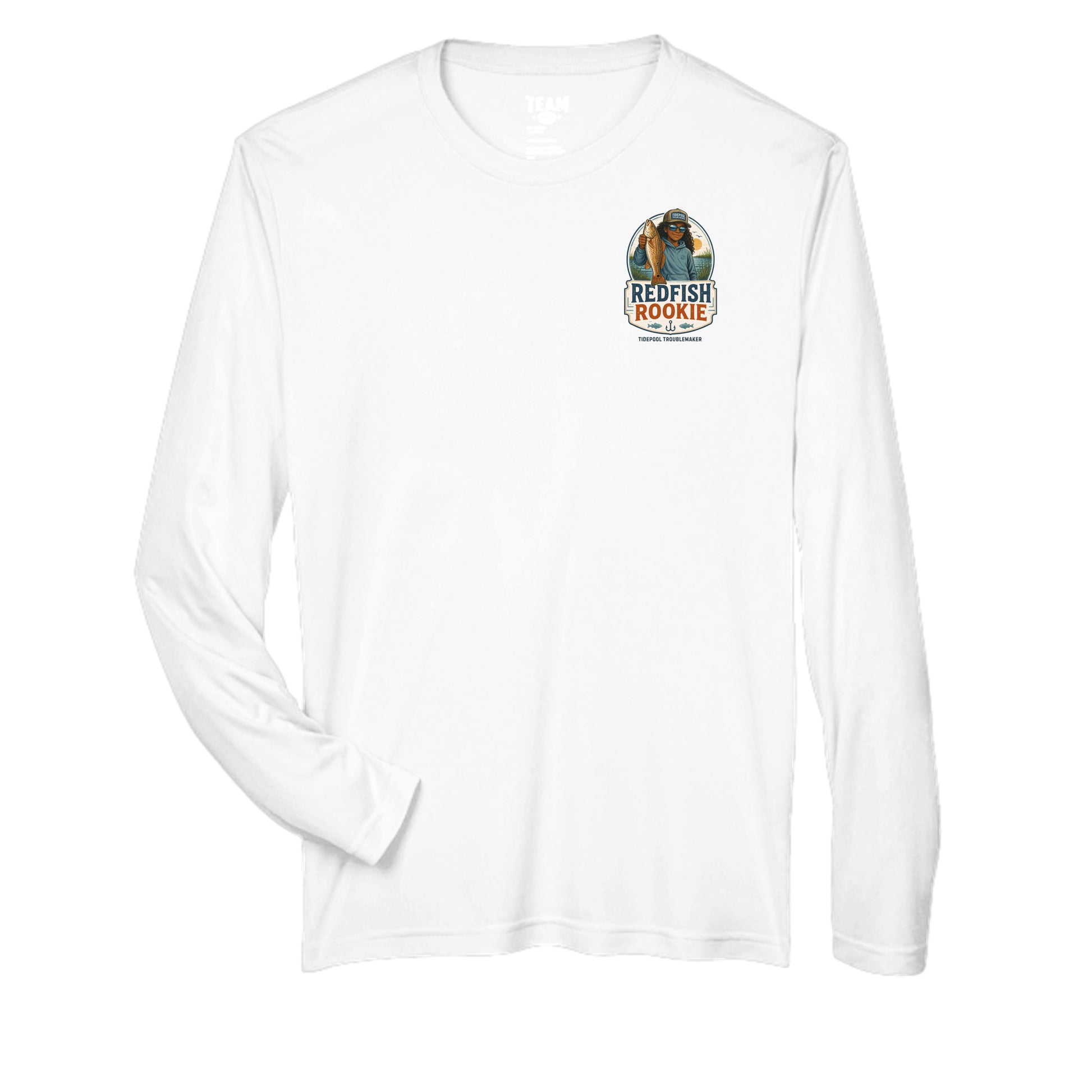 WHITE - TT11YL - FRONT