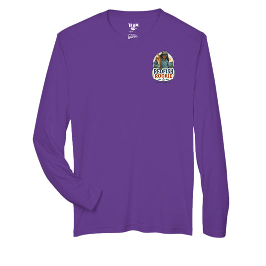 Youth Girls Performance UV Protection - Redfish Rookie by Salty Kiss coastal apparel