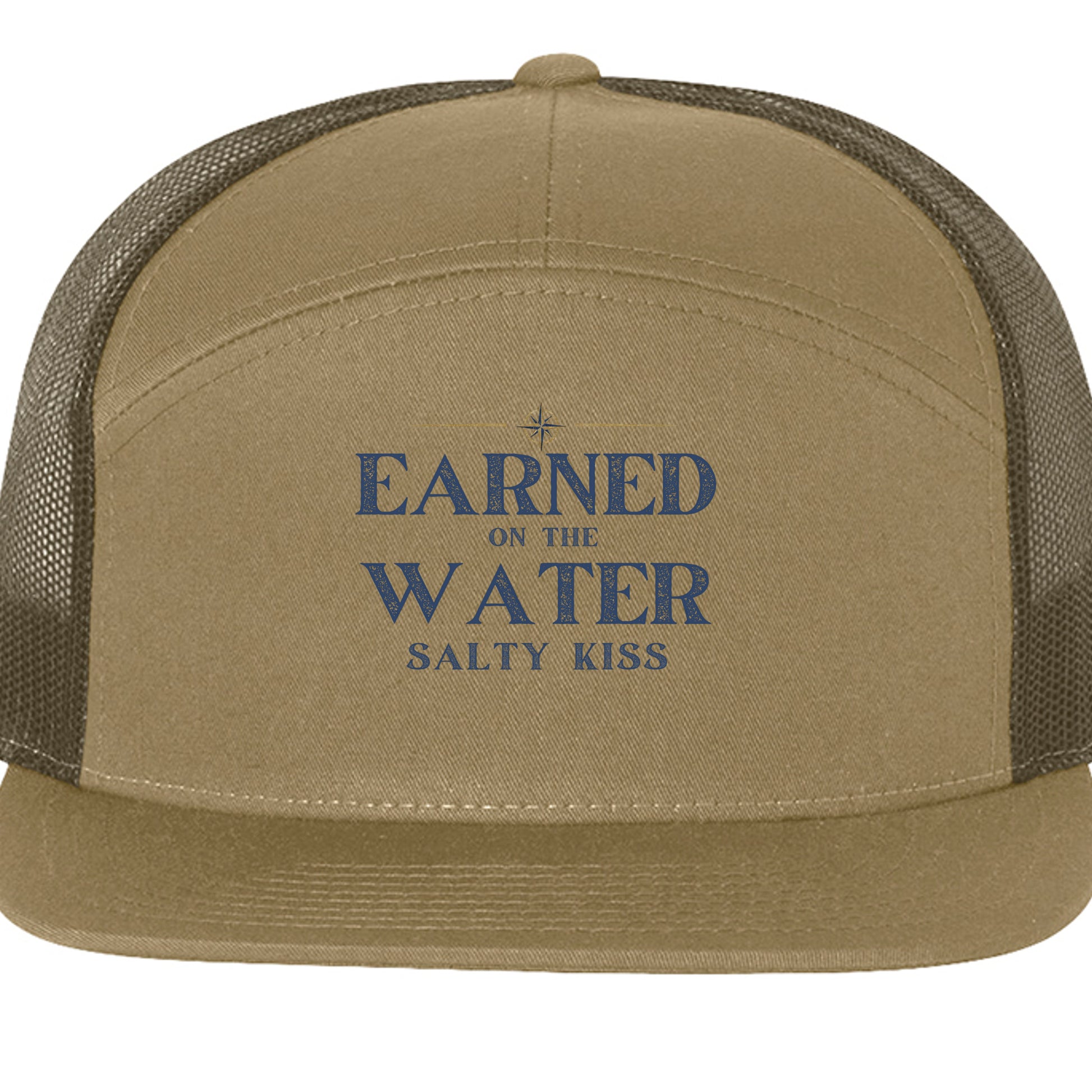 Pale Khaki/ Loden Green - 168 - FRONT