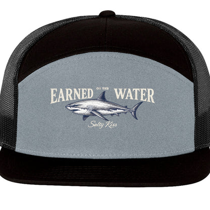 Heather Grey/ Black - 168 - FRONT