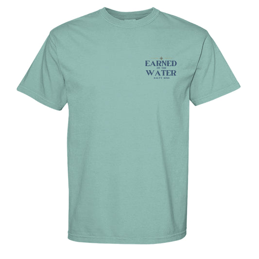 SEAFOAM - C1717 - FRONT