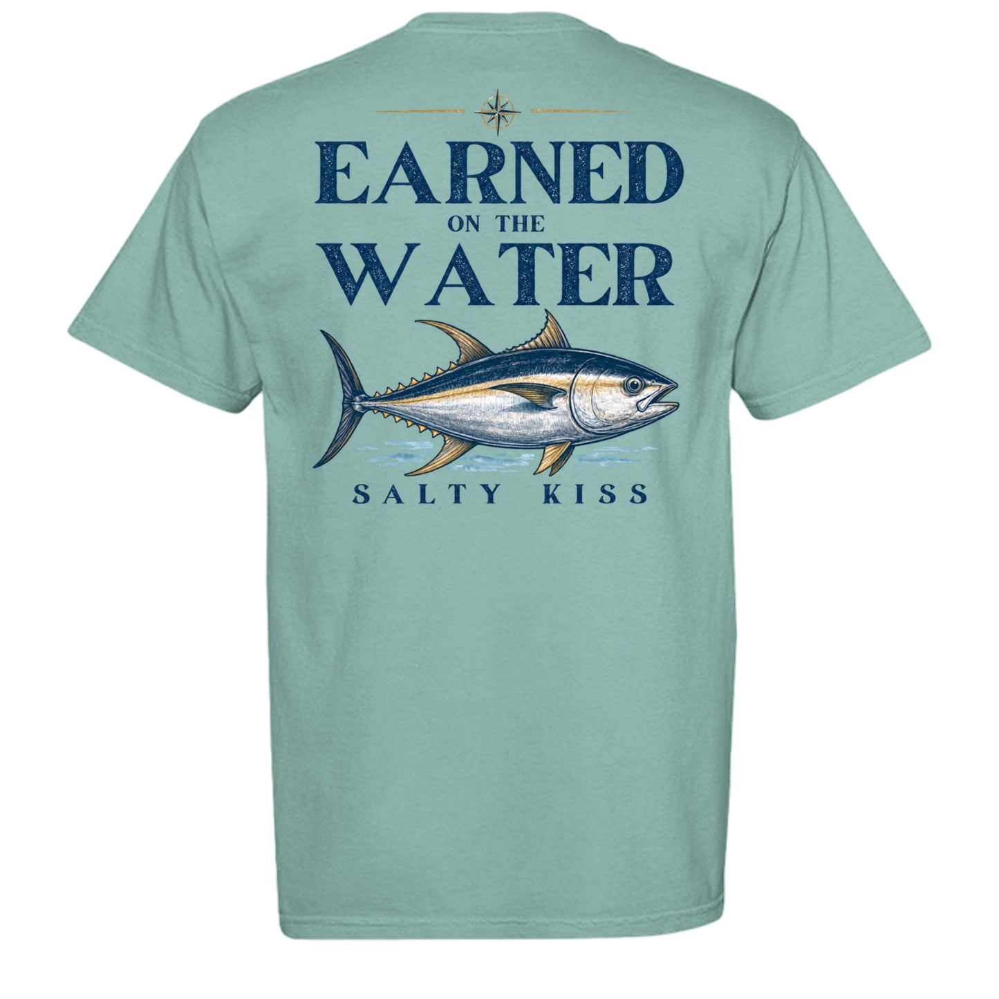 SEAFOAM - C1717 - BACK