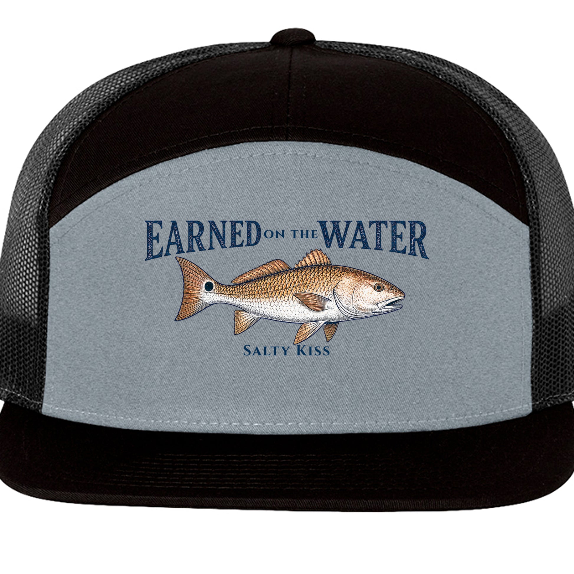 Heather Grey/ Black - 168 - FRONT