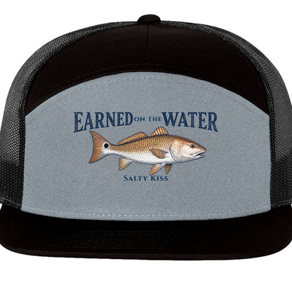 Heather Grey/ Black - 168 - FRONT