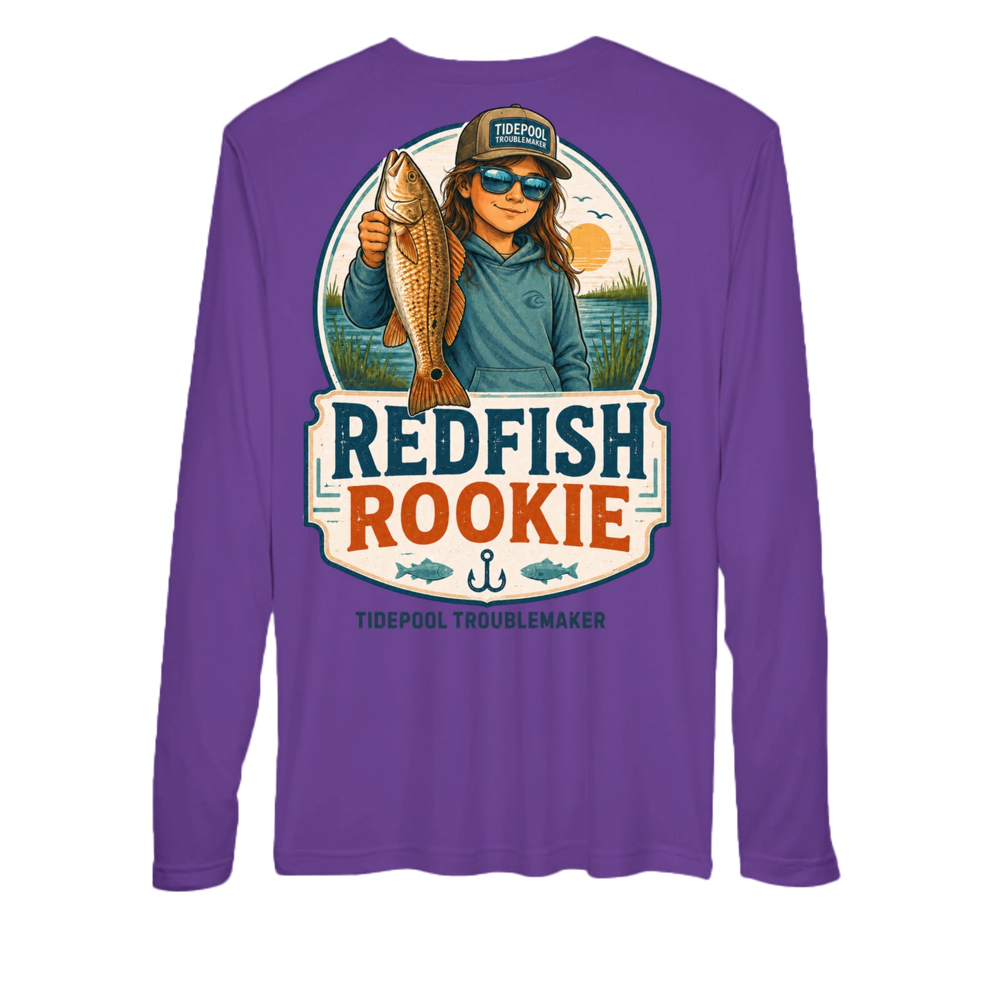 SPORT PURPLE - TT11YL - BACK