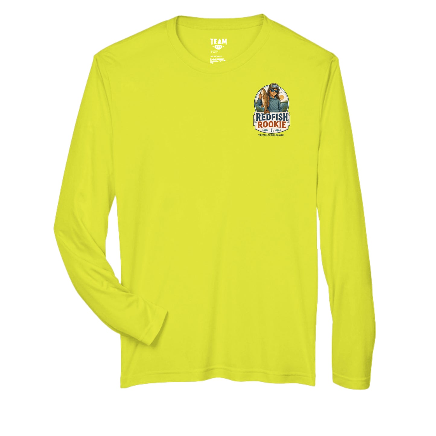 SAFETY YELLOW - TT11YL - FRONT