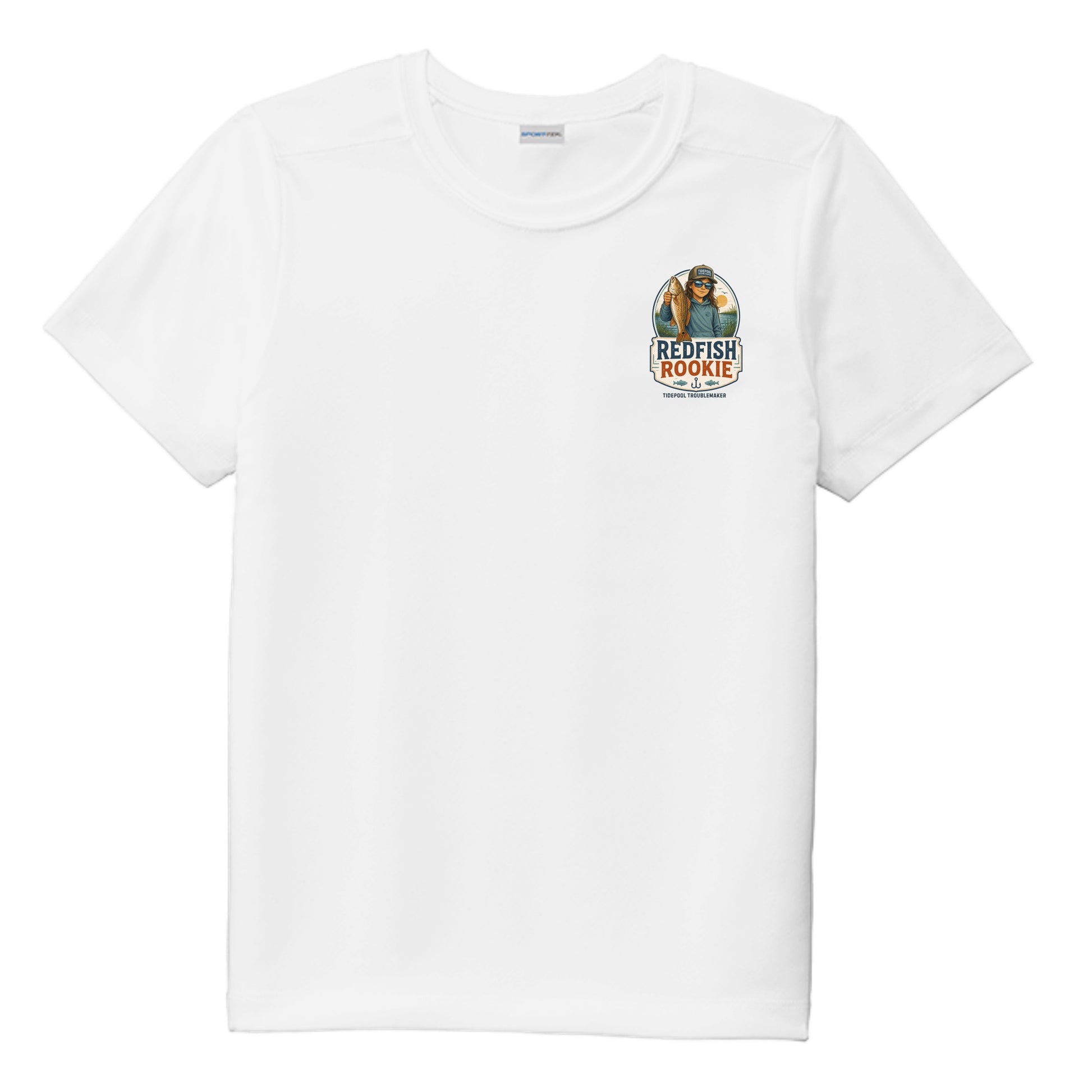 White - YST420 - FRONT