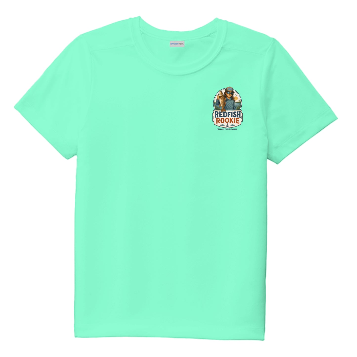 Bright Seafoam - YST420 - FRONT