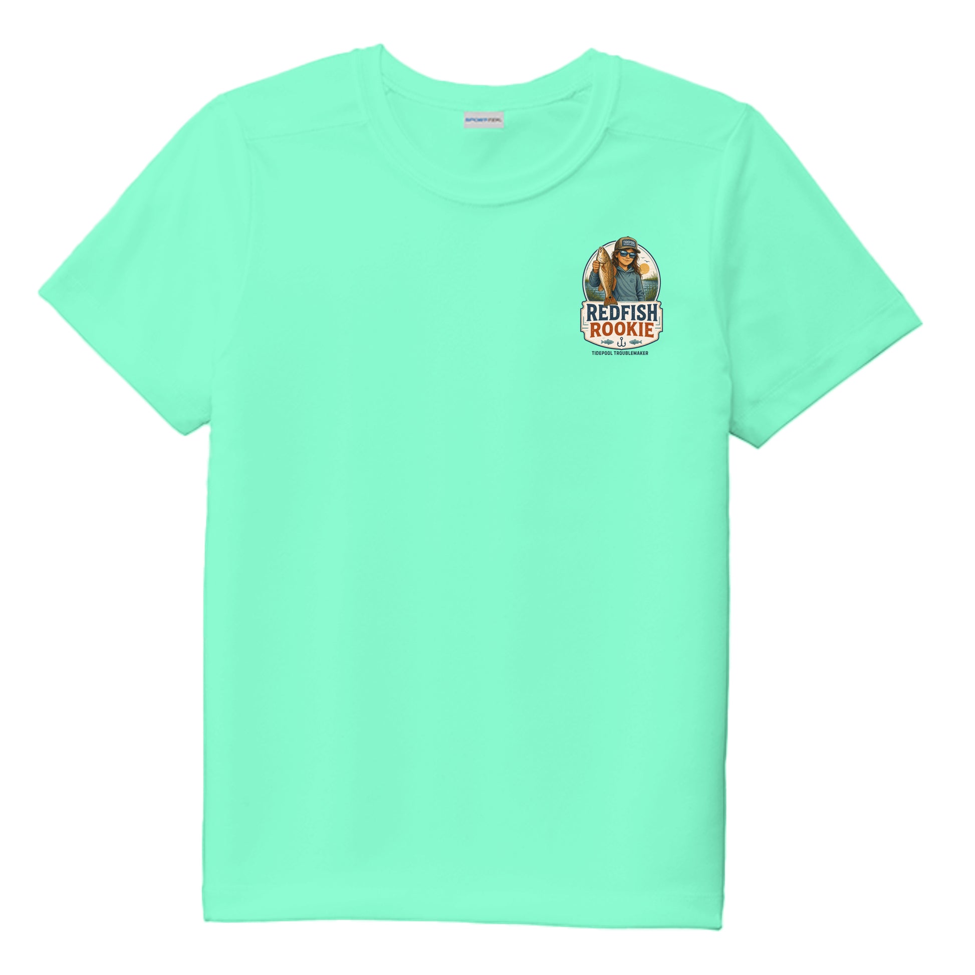 Bright Seafoam - YST420 - FRONT