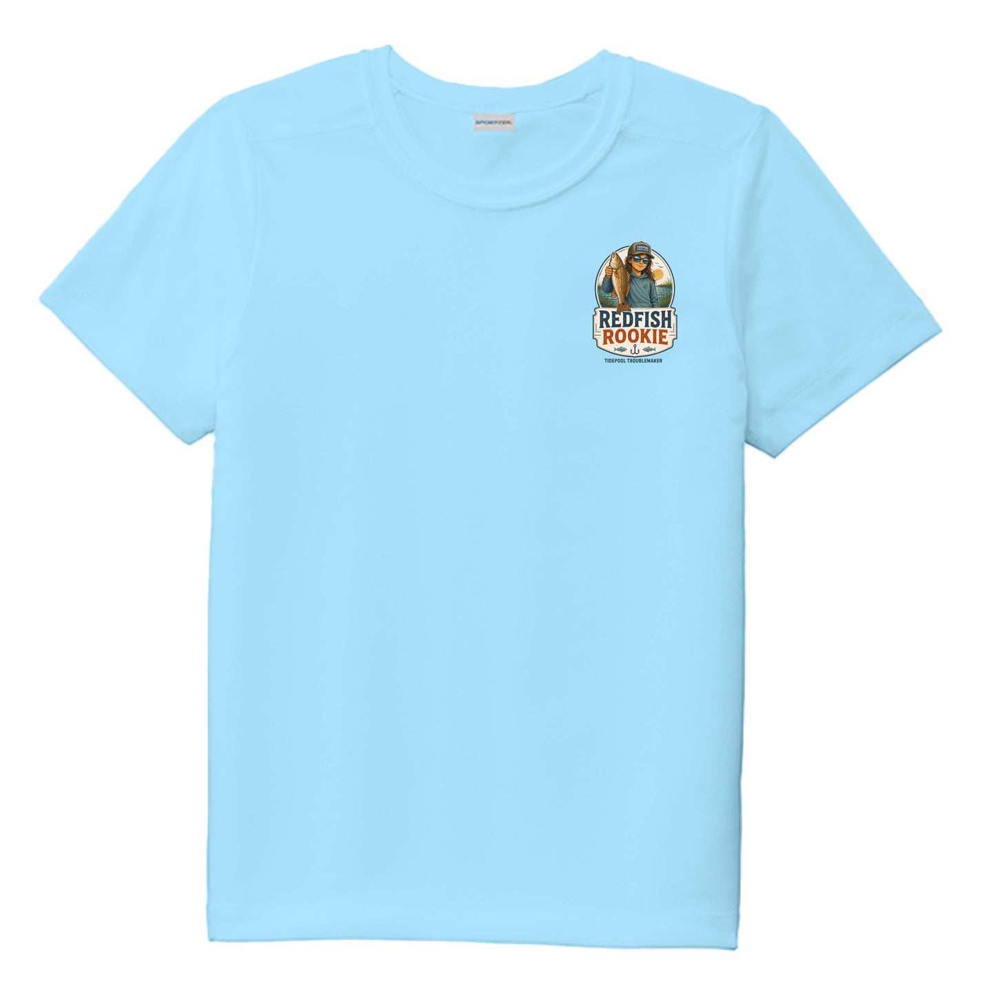 Light Blue - YST420 - FRONT