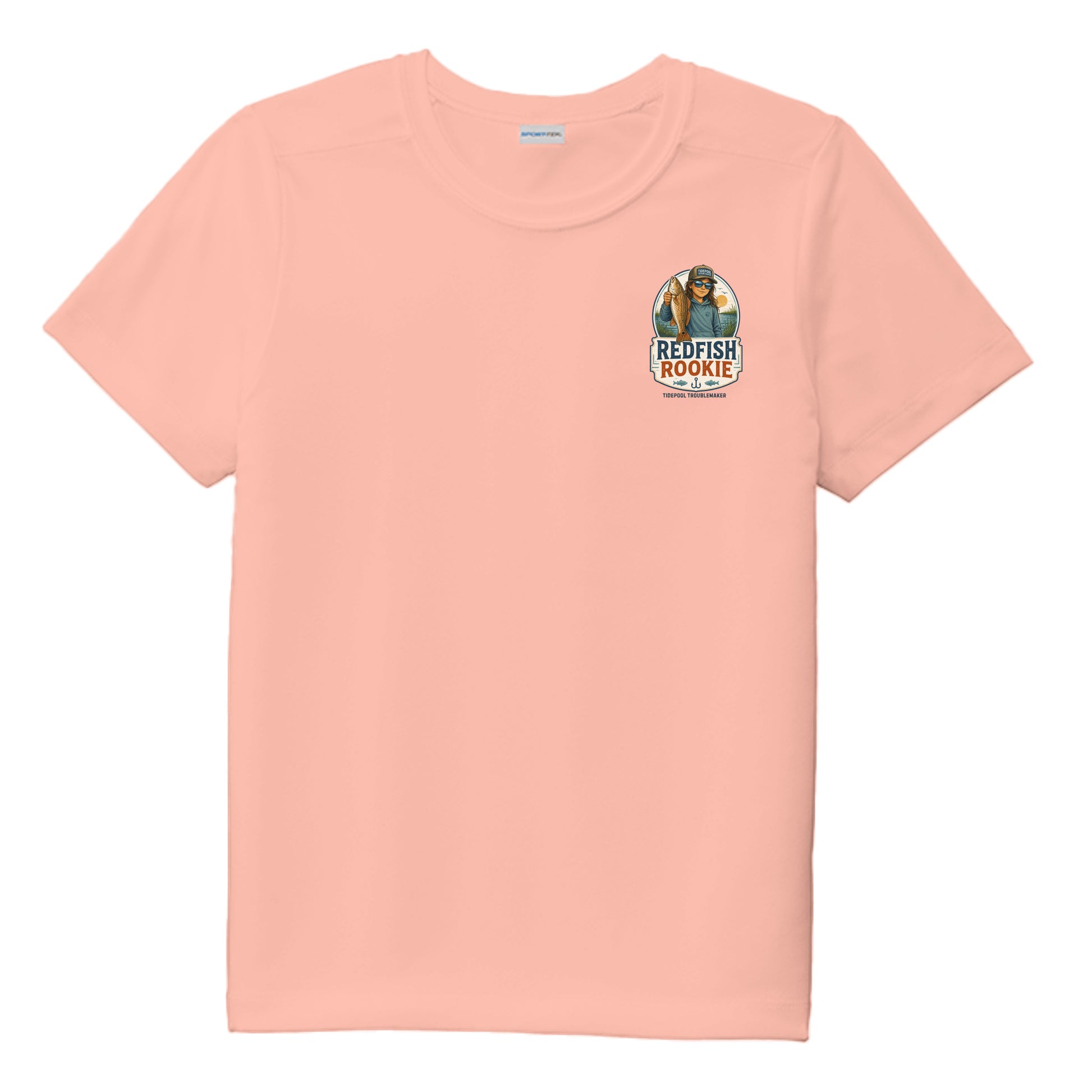 Soft Coral - YST420 - FRONT