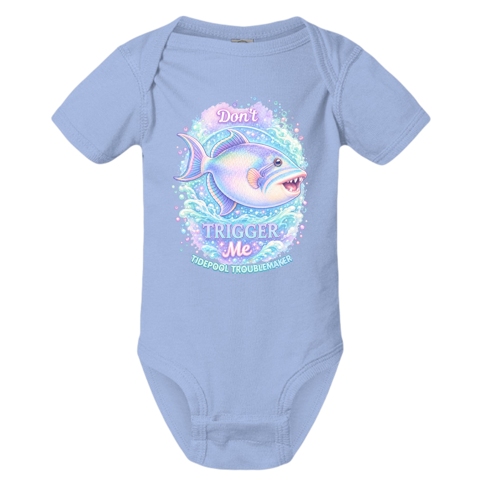 LIGHT BLUE - 4424 - FRONT