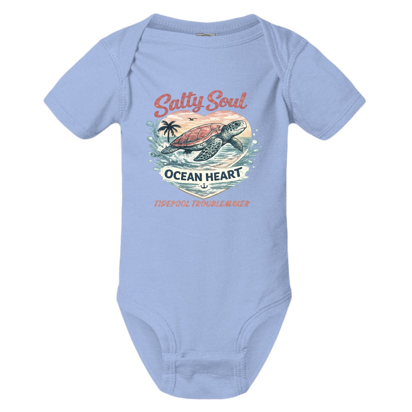 LIGHT BLUE - 4424 - FRONT