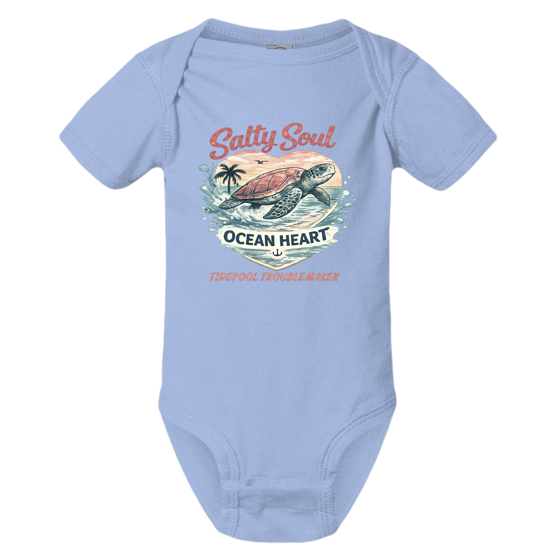 LIGHT BLUE - 4424 - FRONT