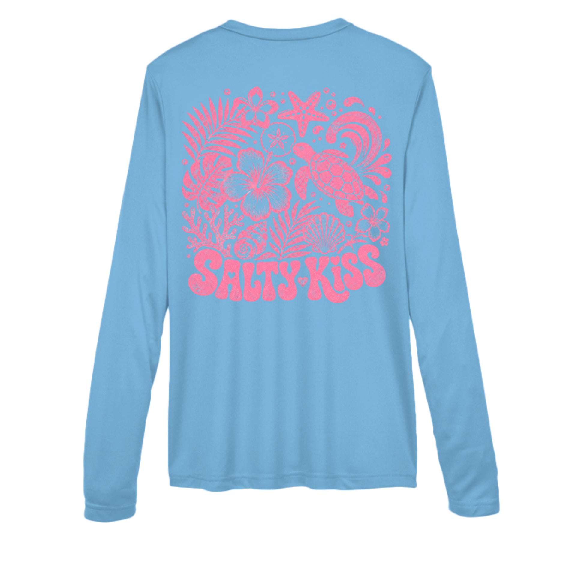 SPORT LIGHT BLUE - TT11WL - BACK