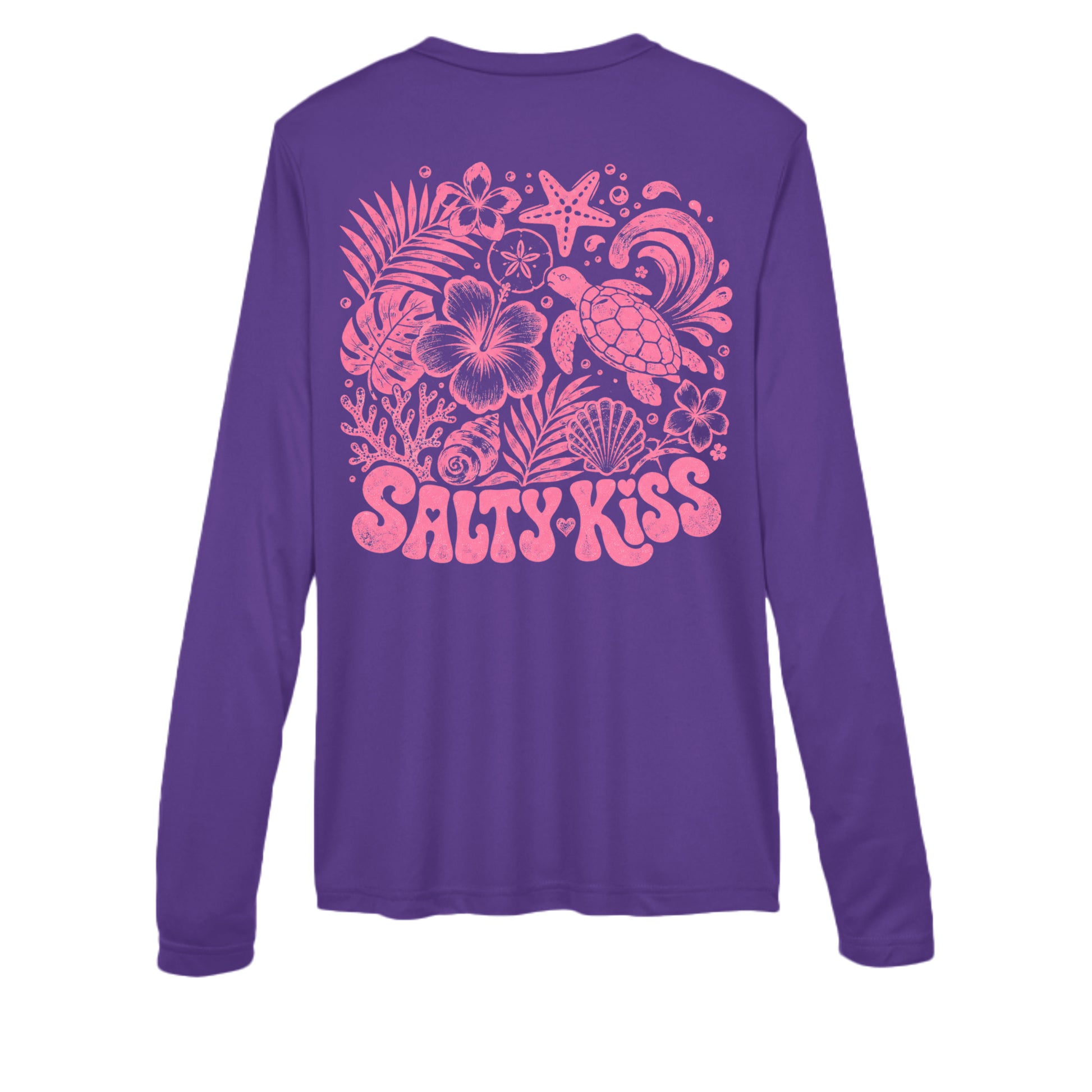 SPORT PURPLE - TT11WL - BACK