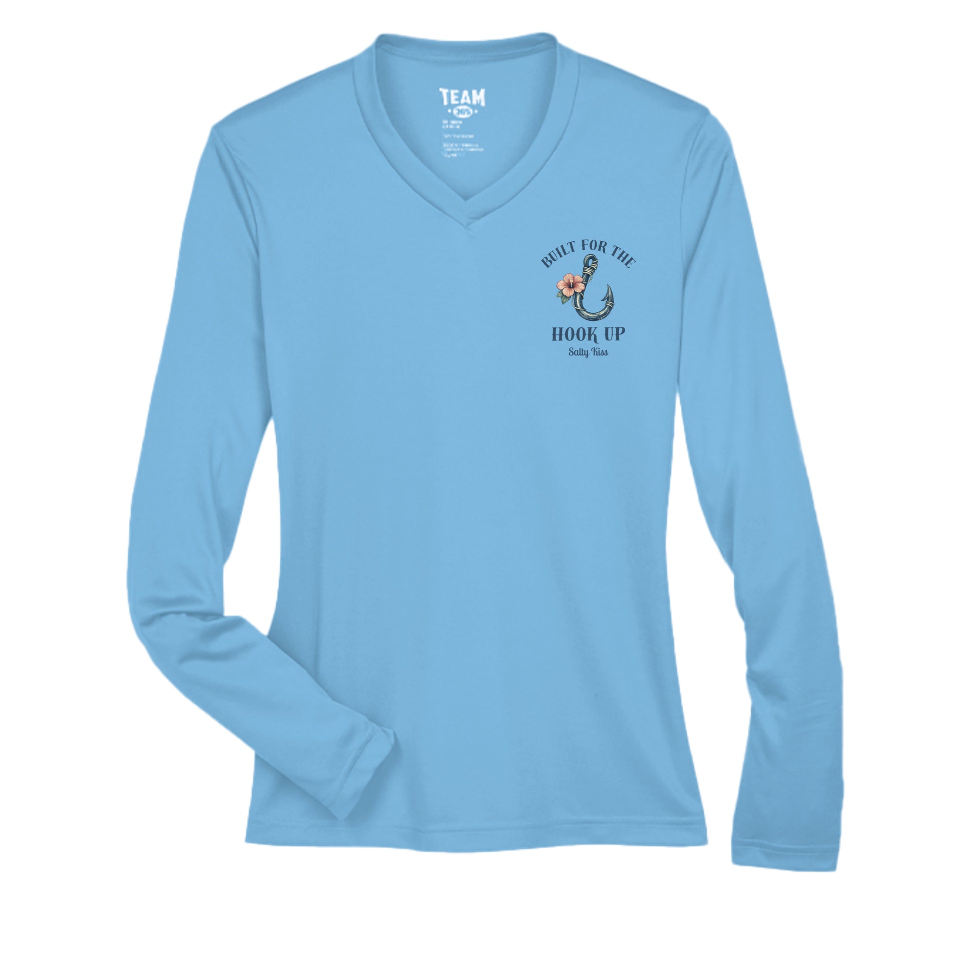 SPORT LIGHT BLUE - TT11WL - FRONT
