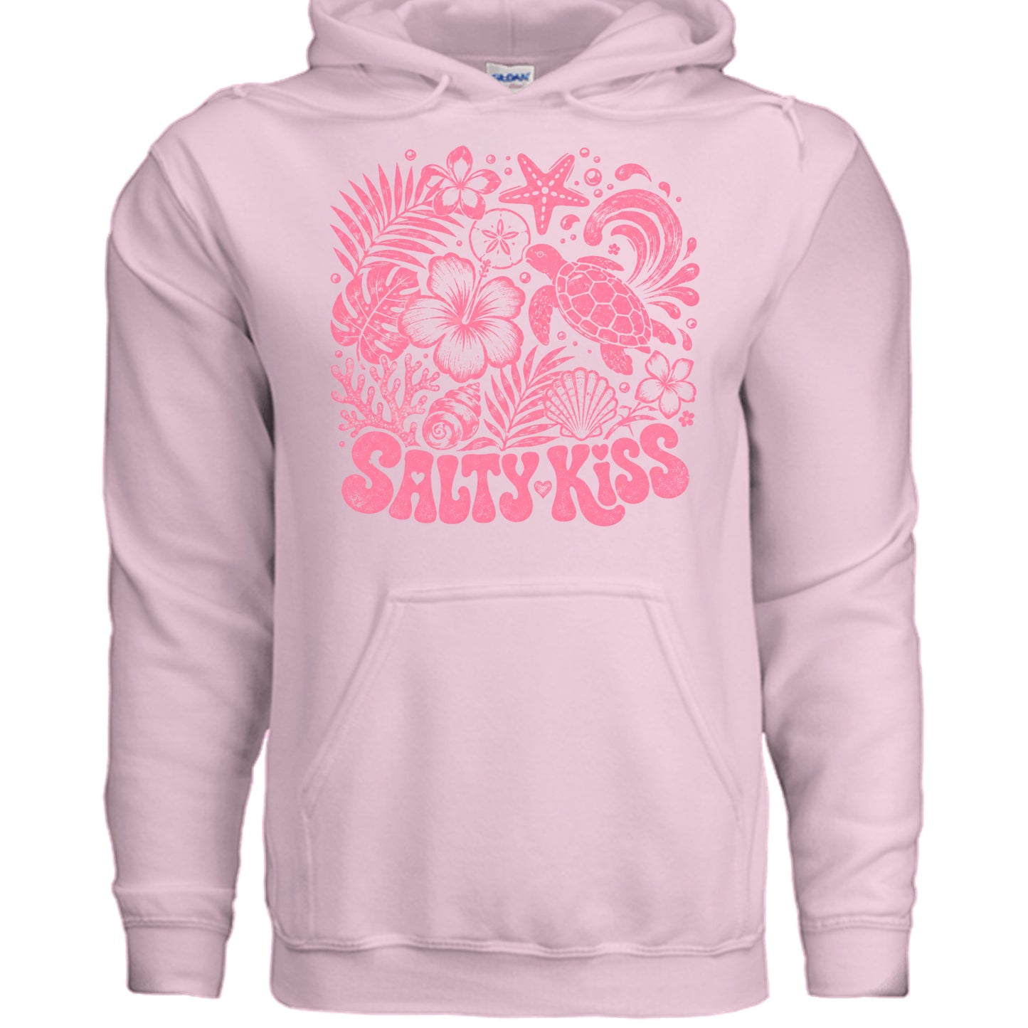 LIGHT PINK - SF500 - FRONT