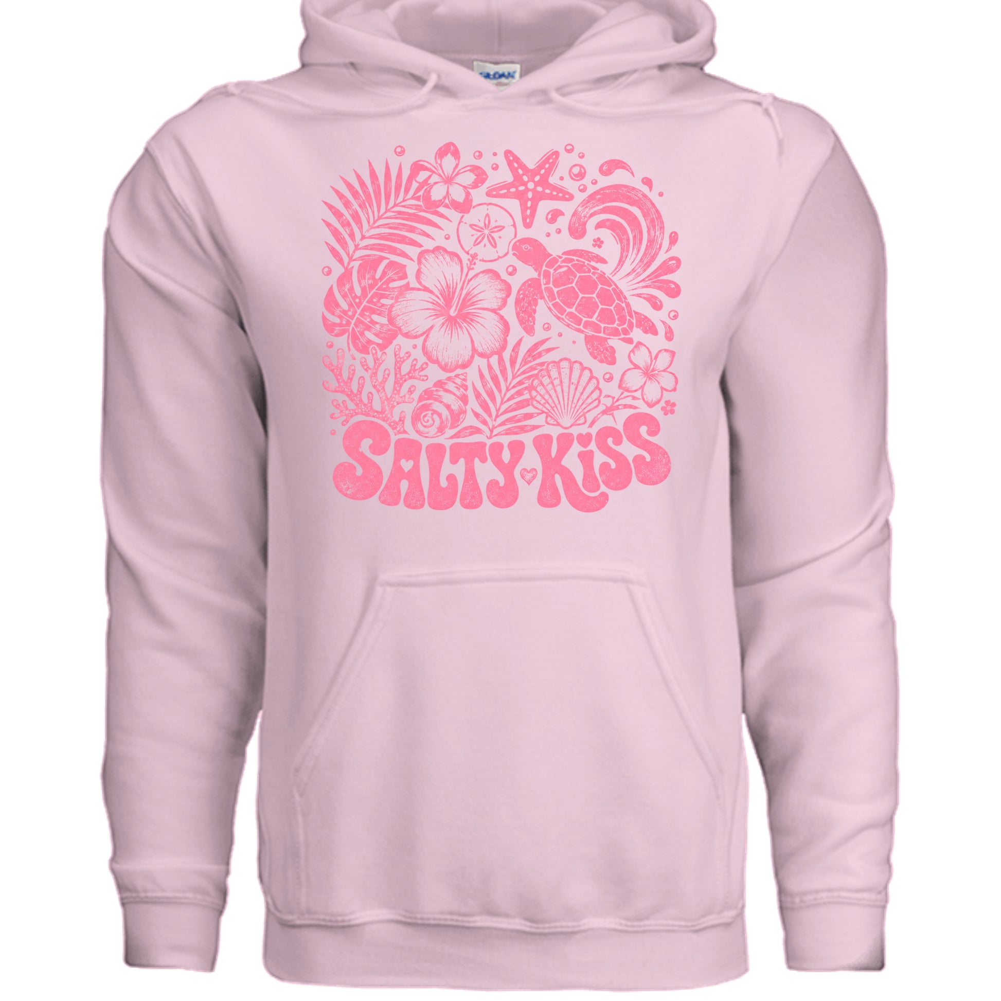 LIGHT PINK - SF500 - FRONT