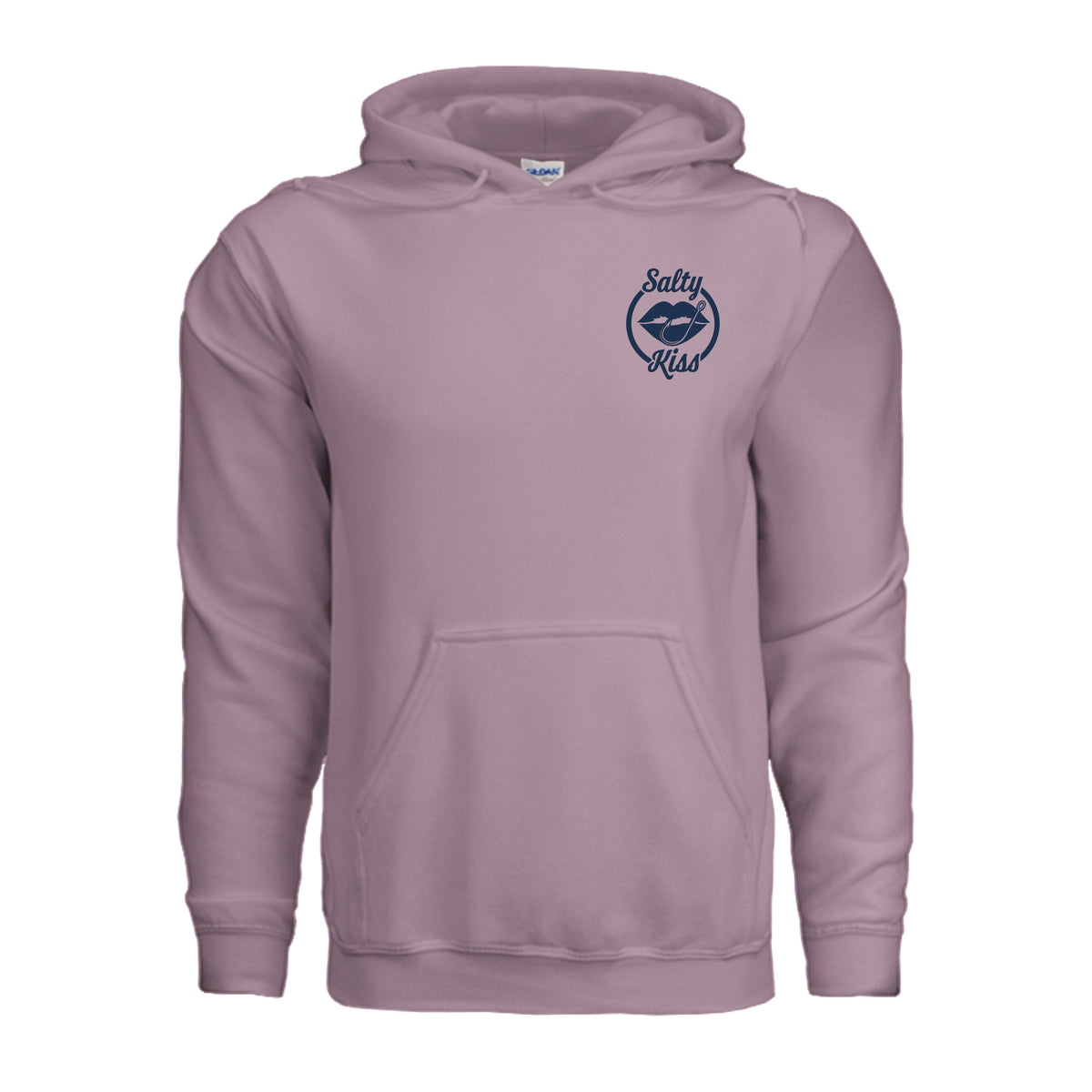 Women's Boating Hoodie - From Boat Wake to Bar Stool by Salty Kiss coastal apparel